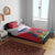 Haiti 509 Bedding Set Repiblik d Ayiti