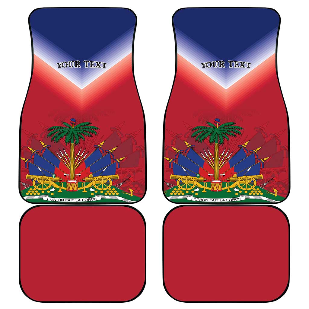 Haiti 509 Car Mats Repiblik d Ayiti
