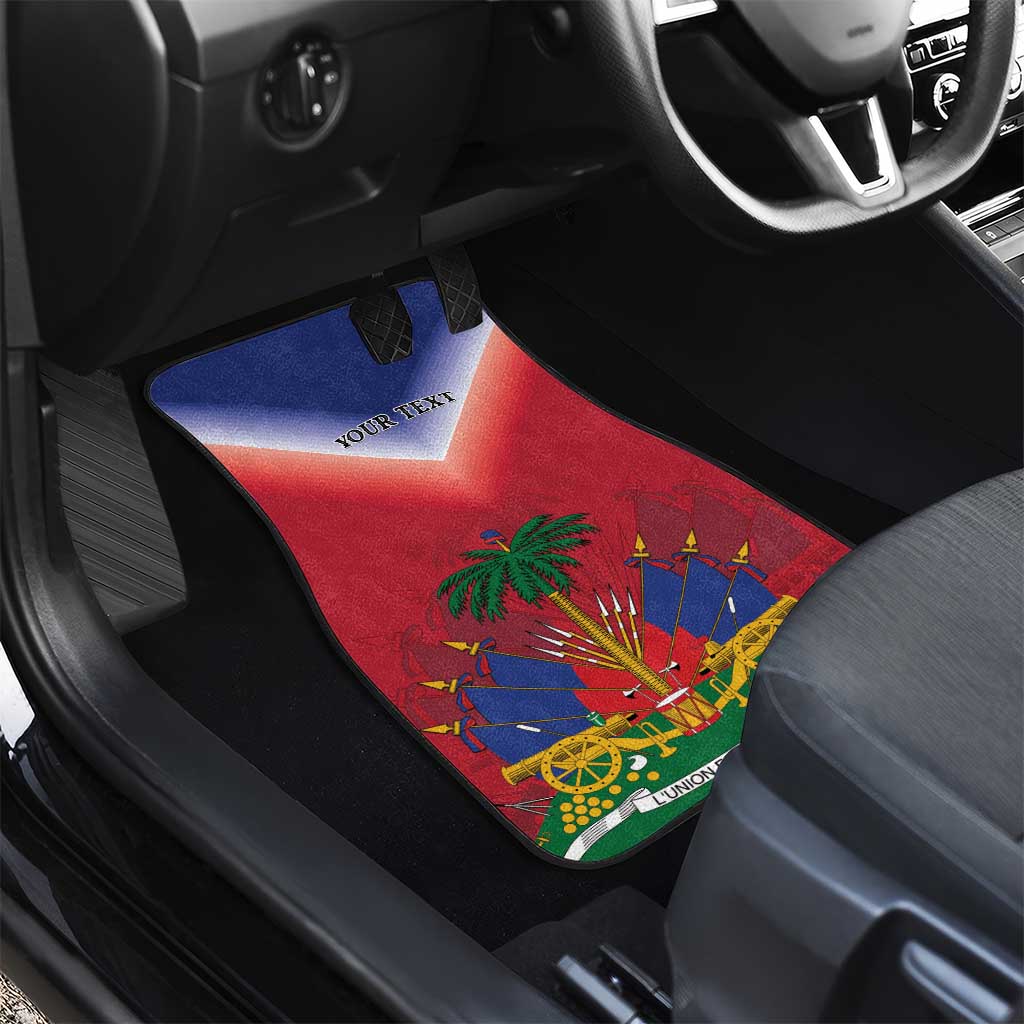 Haiti 509 Car Mats Repiblik d Ayiti