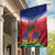 Haiti 509 Garden Flag Repiblik d Ayiti