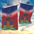 Haiti 509 Garden Flag Repiblik d Ayiti