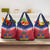 Haiti 509 Grocery Bag Repiblik d Ayiti