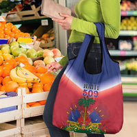 Haiti 509 Grocery Bag Repiblik d Ayiti