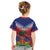 Personalized Haiti 509 Kid T Shirt Repiblik d Ayiti