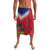 Personalized Haiti 509 Lavalava Repiblik d Ayiti