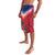 Personalized Haiti 509 Lavalava Repiblik d Ayiti