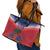 Haiti 509 Leather Tote Bag Repiblik d Ayiti