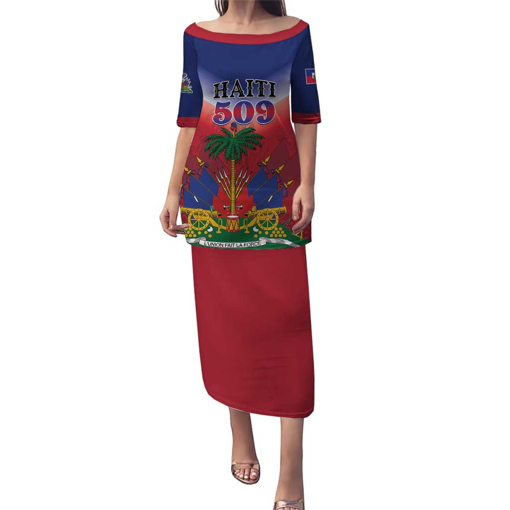 Personalized Haiti 509 Puletasi Repiblik d Ayiti