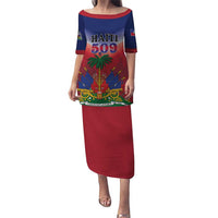 Personalized Haiti 509 Puletasi Repiblik d Ayiti