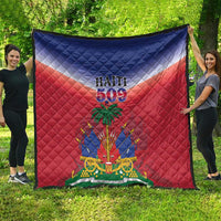 Haiti 509 Quilt Repiblik d Ayiti