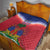 Haiti 509 Quilt Repiblik d Ayiti