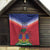 Haiti 509 Quilt Repiblik d Ayiti