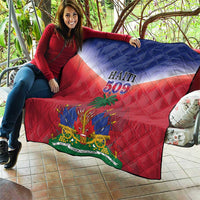 Haiti 509 Quilt Repiblik d Ayiti