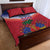 Haiti 509 Quilt Bed Set Repiblik d Ayiti