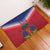 Haiti 509 Rubber Doormat Repiblik d Ayiti