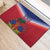 Haiti 509 Rubber Doormat Repiblik d Ayiti