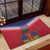 Haiti 509 Rubber Doormat Repiblik d Ayiti