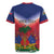 Personalized Haiti 509 Rugby Jersey Repiblik d Ayiti