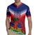 Personalized Haiti 509 Rugby Jersey Repiblik d Ayiti