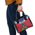 Haiti 509 Shoulder Handbag Repiblik d Ayiti