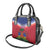 Haiti 509 Shoulder Handbag Repiblik d Ayiti