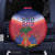 Haiti 509 Spare Tire Cover Repiblik d Ayiti