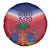Haiti 509 Spare Tire Cover Repiblik d Ayiti