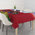 Haiti 509 Tablecloth Repiblik d Ayiti