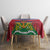 Haiti 509 Tablecloth Repiblik d Ayiti