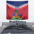 Haiti 509 Tapestry Repiblik d Ayiti