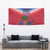 Haiti 509 Tapestry Repiblik d Ayiti