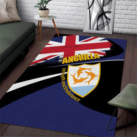Anguilla Area Rug Strength and Endurance Grunge