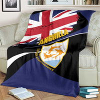 Anguilla Blanket Strength and Endurance Grunge