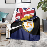 Anguilla Blanket Strength and Endurance Grunge