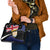 Anguilla Shoulder Handbag Strength and Endurance Grunge
