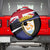 Anguilla Spare Tire Cover Strength and Endurance Grunge