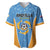 Custom Anguilla Football Baseball Jersey Come On Soccer Dolphins