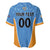 Custom Anguilla Football Baseball Jersey Come On Soccer Dolphins