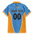 Custom Anguilla Football Family Matching Mermaid Dress and Hawaiian Shirt Come On Soccer Dolphins