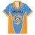 Custom Anguilla Football Family Matching Tank Maxi Dress and Hawaiian Shirt Come On Soccer Dolphins