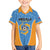 Custom Anguilla Football Family Matching Tank Maxi Dress and Hawaiian Shirt Come On Soccer Dolphins