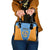 Anguilla Football Shoulder Handbag Come On Soccer Dolphins