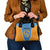 Anguilla Football Shoulder Handbag Come On Soccer Dolphins