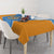 Anguilla Football Tablecloth Come On Soccer Dolphins