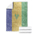 Saint Vincent and the Grenadines Vincy Mas Blanket SVG Glitter Color Style - Wonder Print Shop