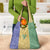 Saint Vincent and the Grenadines Vincy Mas Grocery Bag SVG Glitter Color Style - Wonder Print Shop