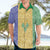 Saint Vincent and the Grenadines Vincy Mas Hawaiian Shirt SVG Glitter Color Style - Wonder Print Shop