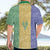 Saint Vincent and the Grenadines Vincy Mas Hawaiian Shirt SVG Glitter Color Style - Wonder Print Shop