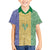 Saint Vincent and the Grenadines Vincy Mas Kid Hawaiian Shirt SVG Glitter Color Style - Wonder Print Shop