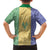 Saint Vincent and the Grenadines Vincy Mas Kid Hawaiian Shirt SVG Glitter Color Style - Wonder Print Shop